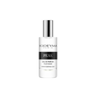 Yodeyma PEAK parfumovaná voda pánská Varianta: 15ml (bez viečka a krabičky)