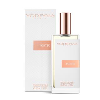 Yodeyma POETIC parfumovaná voda dámska Varianta: 50ml