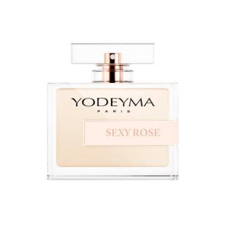 Yodeyma Sexy rose parfumovaná voda dámska Varianta: 100ml