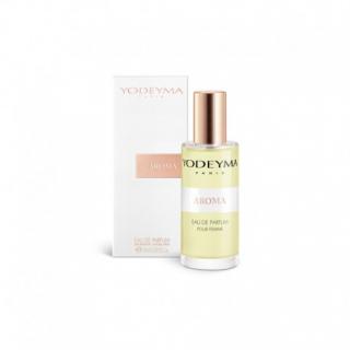 Yodeyma Sexy rose parfumovaná voda dámska Varianta: 15ml (bez viečka a krabičky)