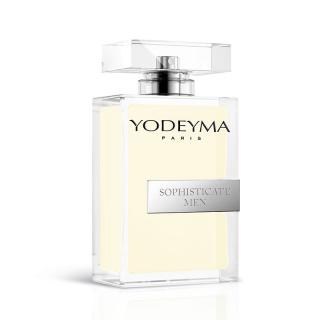 Yodeyma Sophisticate Men parfumovaná voda pánská Varianta: 100ml
