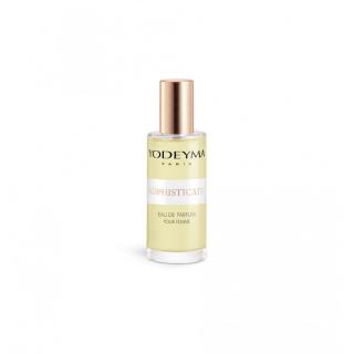 Yodeyma Sophisticate parfumovaná voda dámska Varianta: 15ml (bez viečka a krabičky)