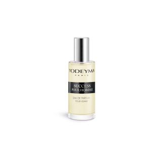 Yodeyma Success Pour Homme parfumovaná voda pánská Varianta: 15ml (bez viečka a krabičky)