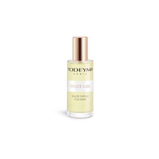 Yodeyma SWEET GIRL parfumovaná voda dámska Varianta: 15ml (bez viečka a krabičky)