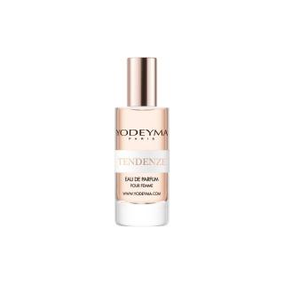 YODEYMA TENDENZE EDP Varianta: 15ml (bez viečka a krabičky)