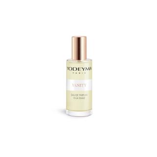 Yodeyma Vanity parfumovaná voda dámska Varianta: 15ml (bez viečka a krabičky)