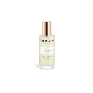 Yodeyma Velfashion parfumovaná voda dámska Varianta: 15ml (bez viečka a krabičky)