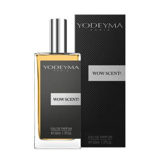 Yodeyma Wow scent parfumovaná voda pánská Varianta: 50ml