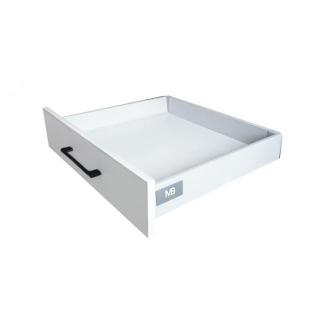 Modern Box 450A nízky biely