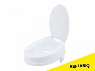 Besco Nadstavec na WC s poklopom