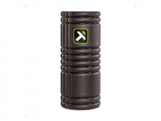 TriggerPoint GRID 1.0 Foam Roller, masážny valec, 33 cm, čierny