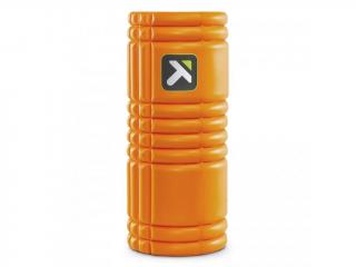 TriggerPoint GRID 1.0 Foam Roller, masážny valec, 33 cm, oranžový