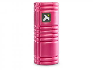 TriggerPoint GRID 1.0 Foam Roller, masážny valec, 33 cm, ružový