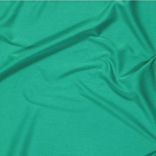 Akrobatický šál - smaragdový Dĺžka po prepolení: 3,5 m