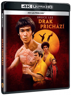 Blu-Ray 4K UHD Drak přichází