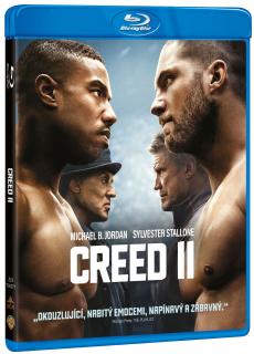 Blu-Ray Creed 2