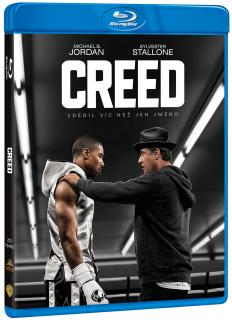 Blu-Ray Creed
