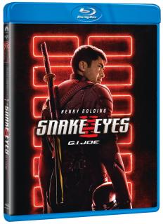 Blu-Ray G.I.Joe: Snake Eyes
