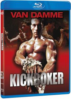 Blu-Ray Kickboxer