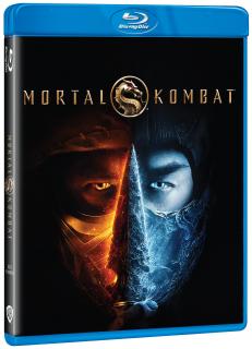 Blu-Ray Mortal Kombat