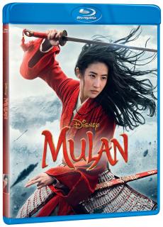 Blu-Ray Mulan