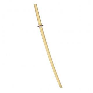 Bokken KWON biely dub