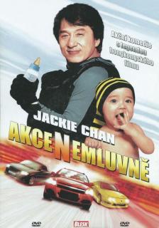 DVD Akce nemluvně