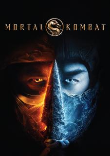 DVD Mortal Kombat