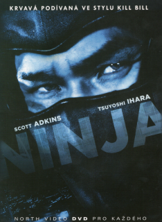 DVD Ninja