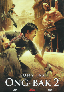 DVD Ong-Bak 2