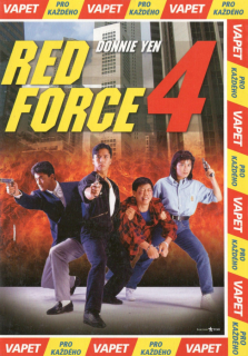 DVD Red Force 4