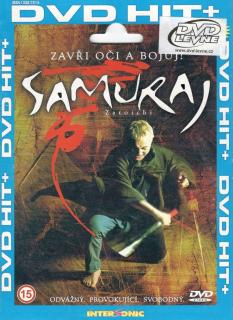 DVD Samuraj