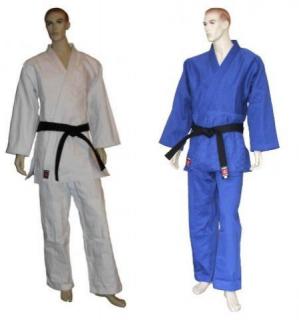 Judo Kimono Katsudo 750 Farba: Biela, Veľkosť: 150 cm