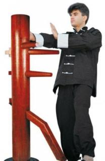 Kung Fu oblek Hayashi Veľkosť: 130 cm
