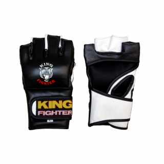 MMA rukavice King Fighter Black Veľkosť: M