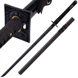 Ninja meč ručne kovaný
