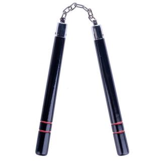 Nunchaku Overall vyrezávané