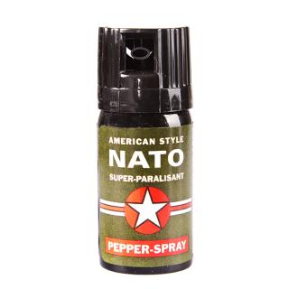 Obranný sprej OC NATO Pepper