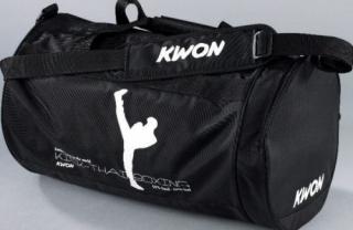 Taška KWON malá Motív: Kick-Thai-Boxing