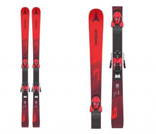 Zjazdové lyže Atomic REDSTER G9 FIS J-RP2 + COLT 10 23/24 Dĺžka: 131