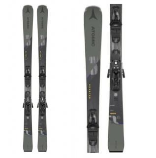 Zjazdové lyže Atomic REDSTER Q6 + M 12 GW 23/24 Dĺžka: 155