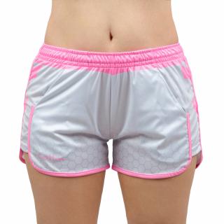 Dámske športové šortky COLLM ACTIVE PINK Veľkosť: M