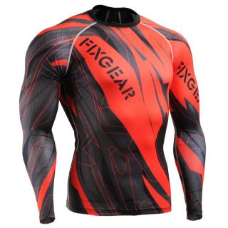 Kompresné tričko FIXGEAR CFL-68 Veľkosť: S