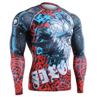 Kompresné tričko FIXGEAR CFL-73 Veľkosť: S