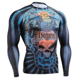 Kompresné tričko FIXGEAR CFL-74 Veľkosť: S