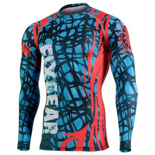 Kompresné tričko FIXGEAR CFL-H2 Veľkosť: M