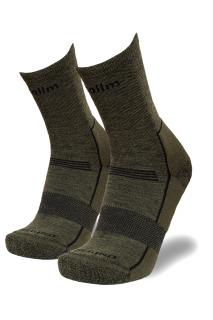 Ponožky COLLM MERINO Velikost: EUR 40-42