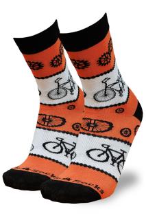 Ponožky COLLM STYLE SOCKS CYKLO Velikost: EUR 40 - 42