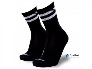 Športové ponožky COLLM FREESTYLE Velikost: EUR 37-39