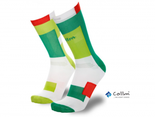 Športové ponožky COLLM PRATO Velikost: EUR 37 - 39